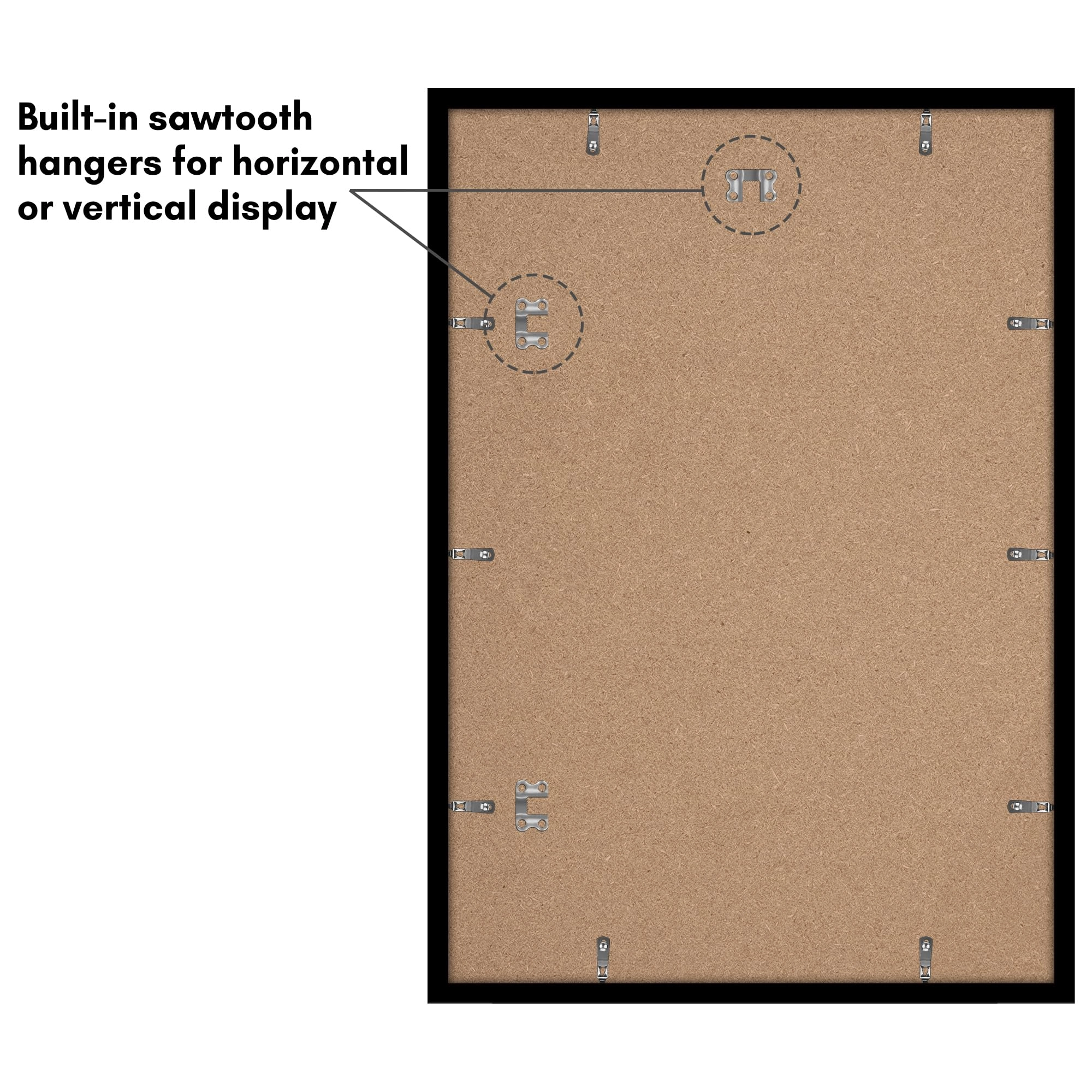 Poster Frame - 18X26 5.0 Count