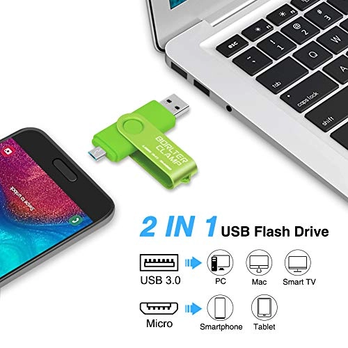 TGX-EU CJ - USB 3.0 USB-C microUSB USB-A 64GB
