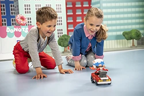 Donut Dash - English Ages 4 and Up