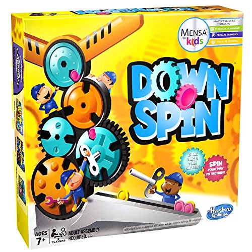 Downspin - Strategy