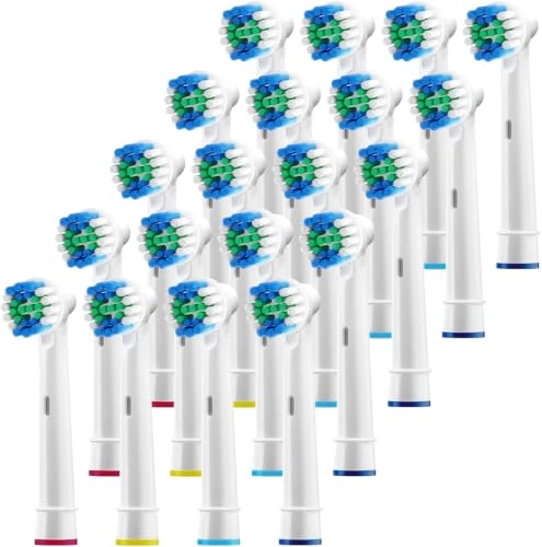 Precision Clean - 20 Pack Soft Bristles