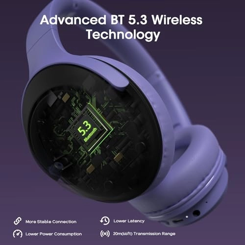 Life5 Wireless Headphone