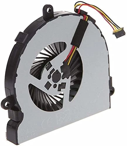 Witamy Laptop Cooling Fan - Compatible for HP 15 Series 4-PIN