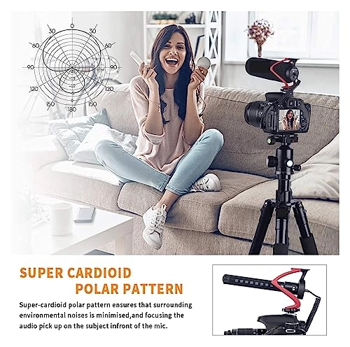 CVM-V30 PRO Wired Microphone