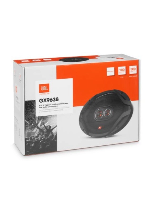 GX9638 - 6" x 9" 3-Way