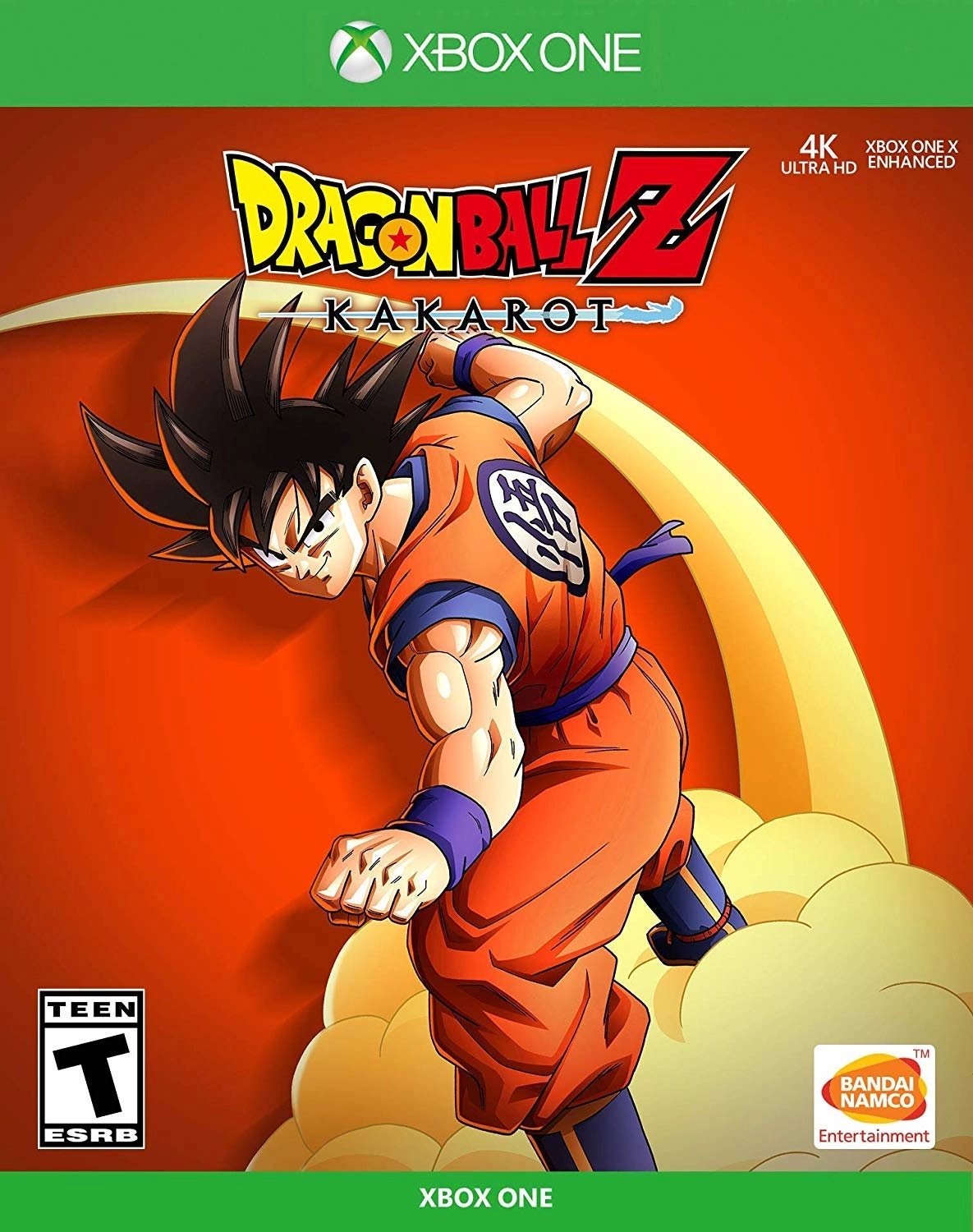 Bandai DRAGON BALL Z: Kakarot - Xbox One