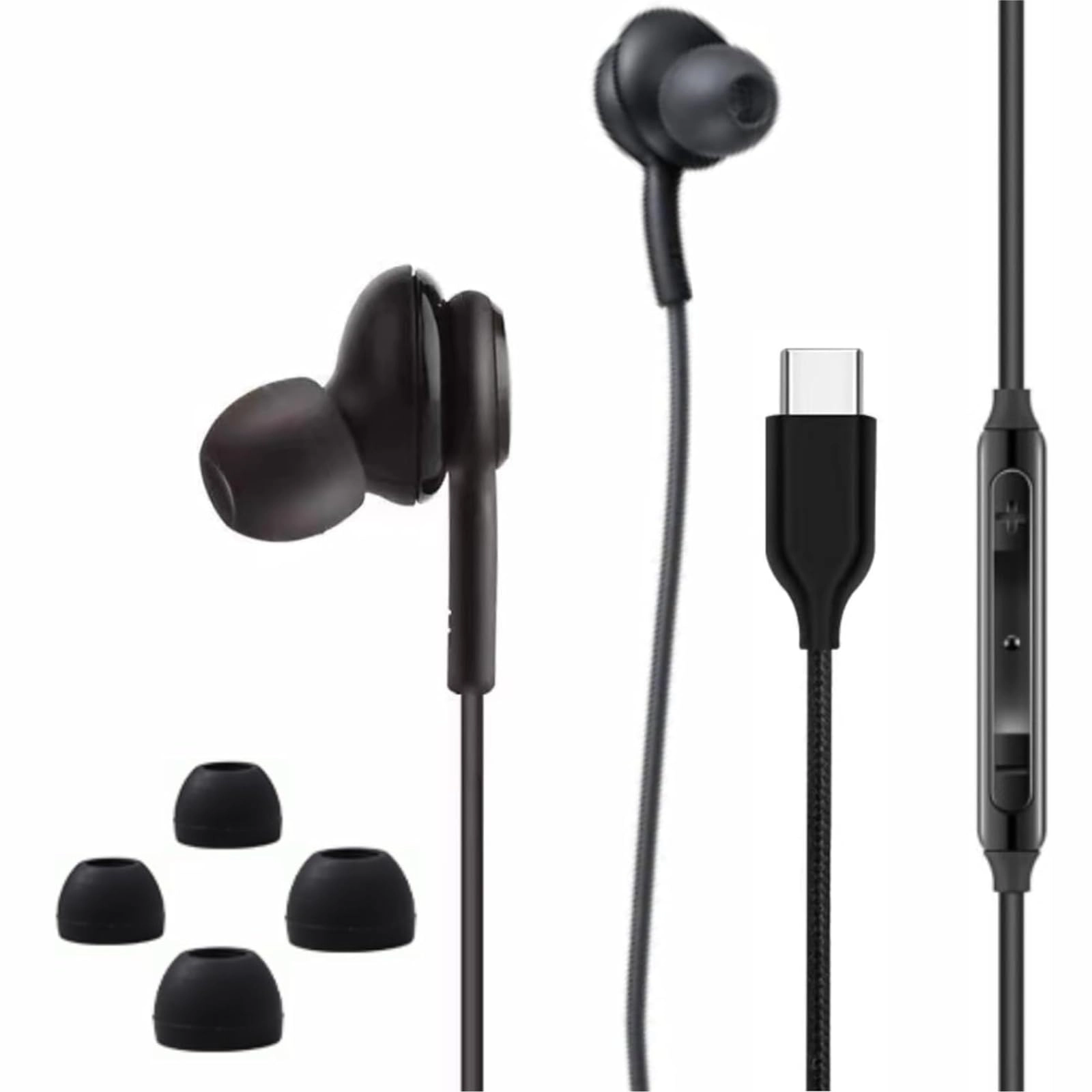 aioklcy ai-1029 Wired Earbud
