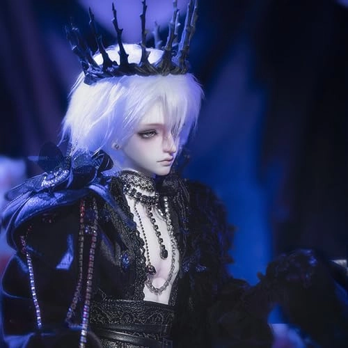 BJD Doll - 1/4 Resin Style O