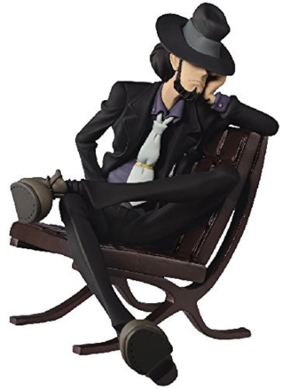 Banpresto Daisuke Jigen - Lupin the Third Creator x Creator Series