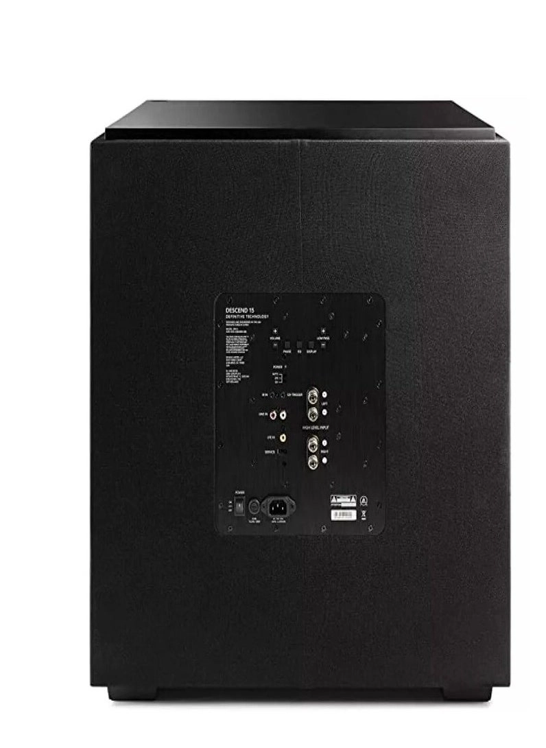 Descend DN12 - Watt 12"