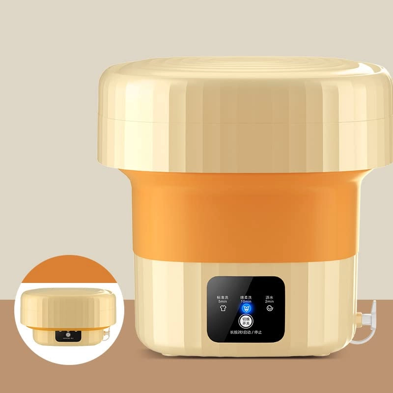 Foldable Mini Washing Machine