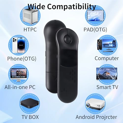 Wireless Mouse - Bluetooth