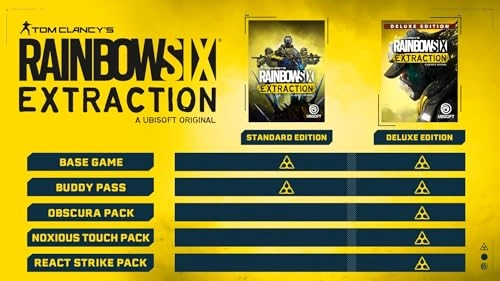 Rainbow Six Extraction Intl Version - PlayStation 5