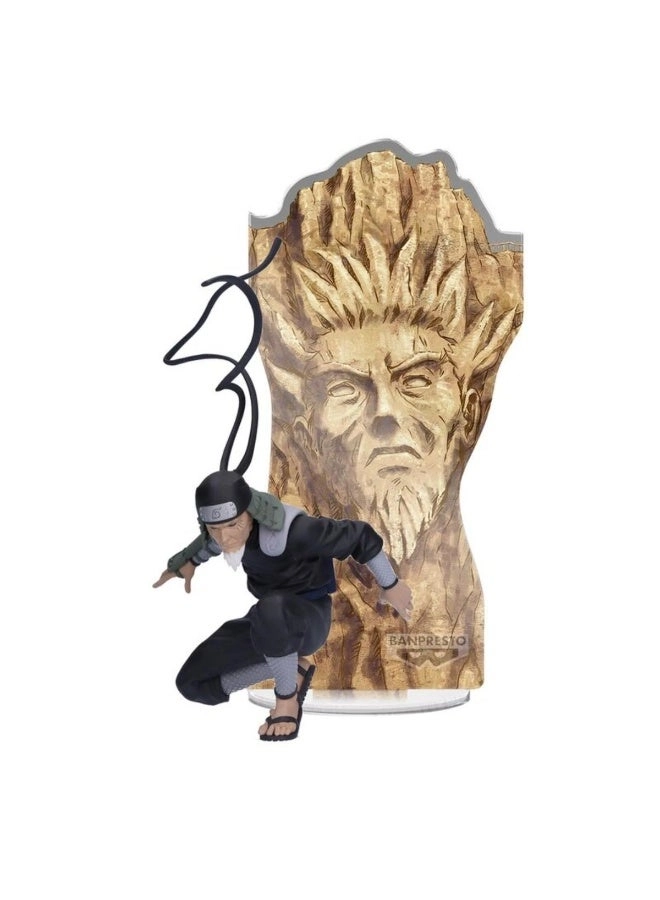 Sarutobi Hiruzen - Naruto Shippuden - Panel Spectacle Series (18 cm)