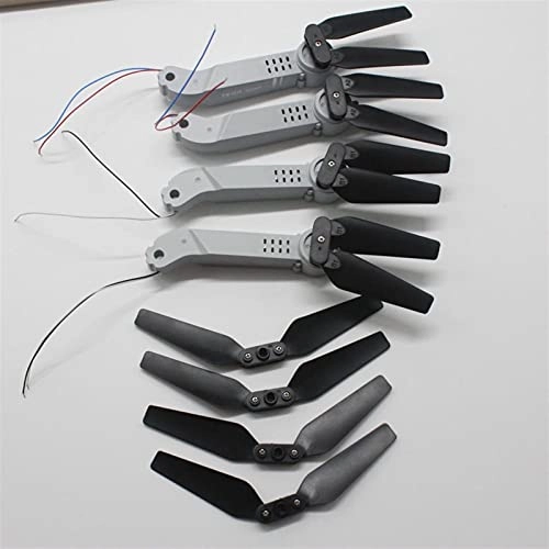 KF609 - Arm Replacement Kit FPV Carbon Fiber