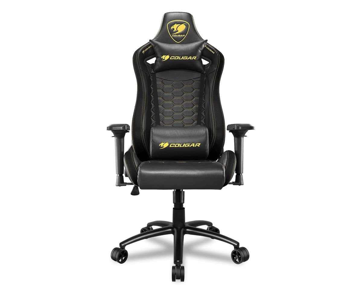 COUGAR Gaming Outrider S - Royal 180° Reclining 4D Armrest