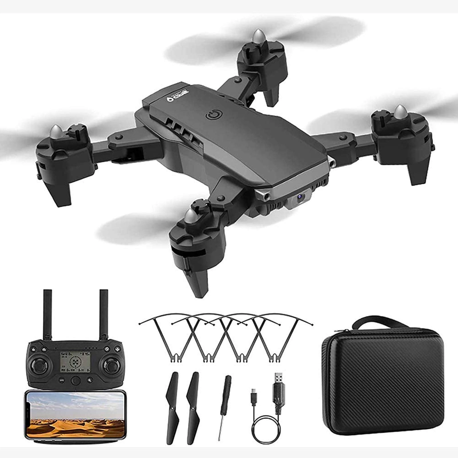 Generic GPS/Optical Flow Positioning Drone (Dual Camera) - 4K