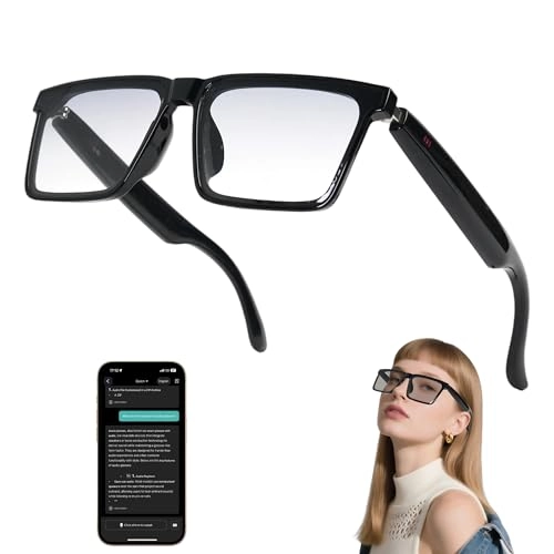 G3A - AI Smart Glasses 140+ Languages Bluetooth