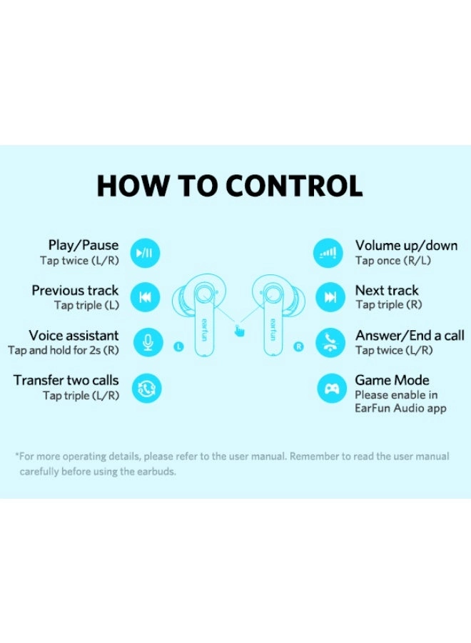 Air Life Wireless Earbud