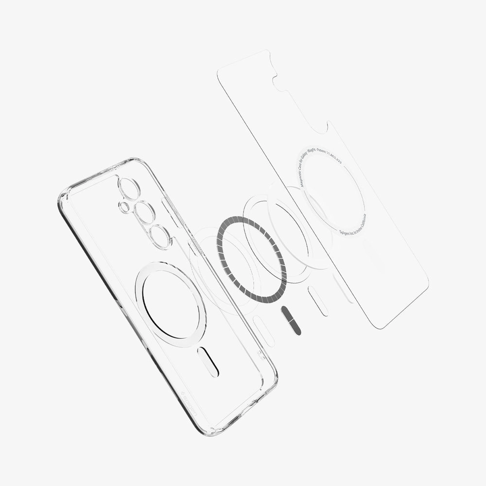 Ultra Hybrid Case for Galaxy S24 Ultra