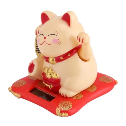 Waving Cat - Plastic