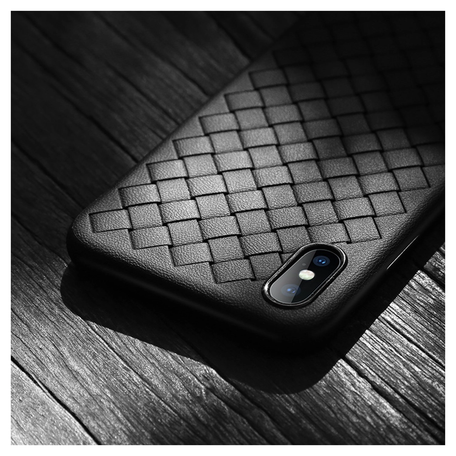 Super Slim Back Case for iPhone X