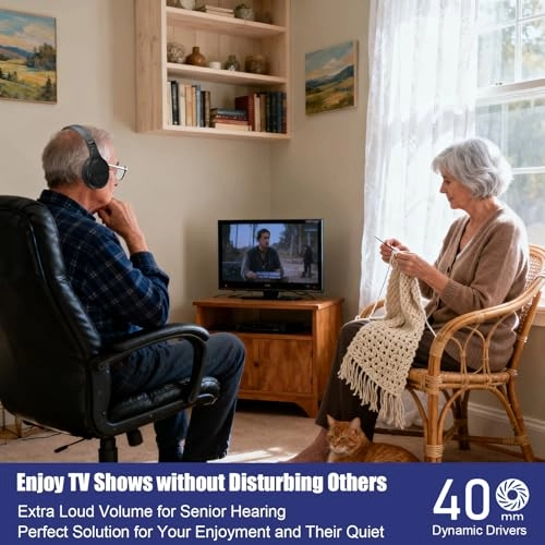 JFH-580TV Wireless Headphone