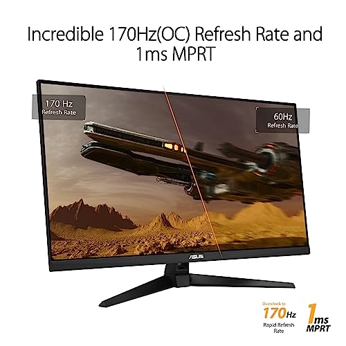 VG328QA1A - 90LM08R0-B01E70 31.5 inch 1920 X 1080