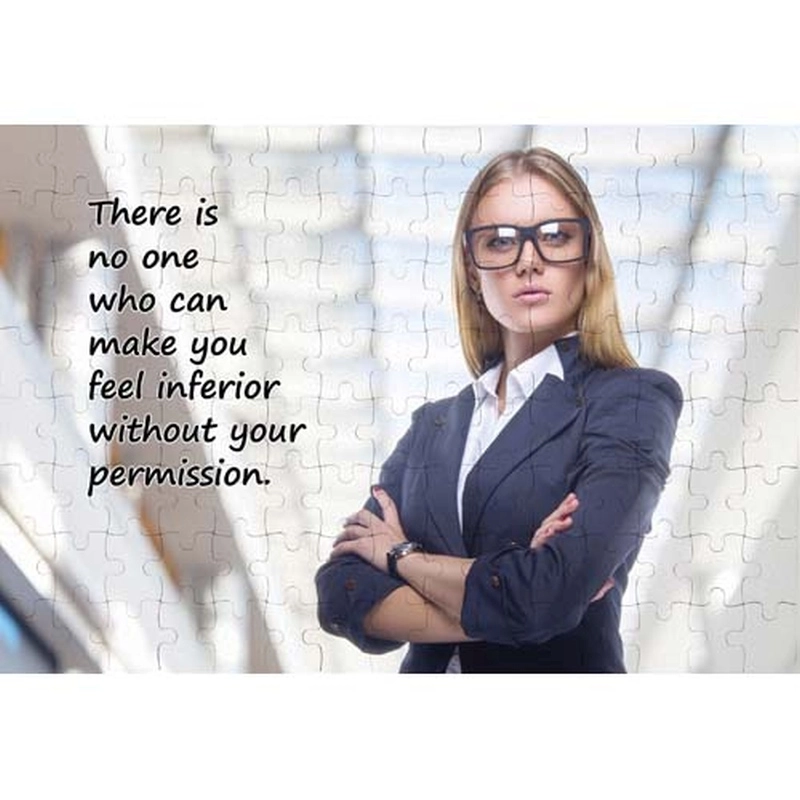 Ajooba Dubai Motivation Puzzle (7632)