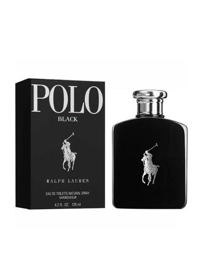 Polo Black Eau de Toilette 125ml