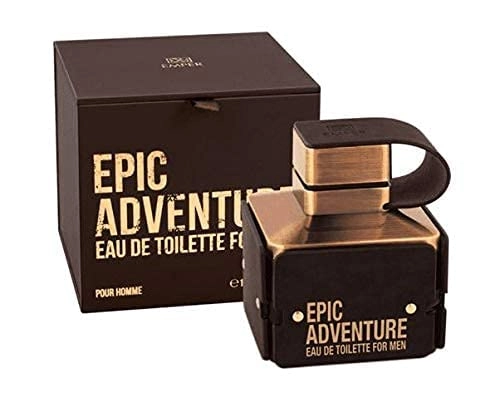 Epic Adventure Eau de Toilette 100 ml
