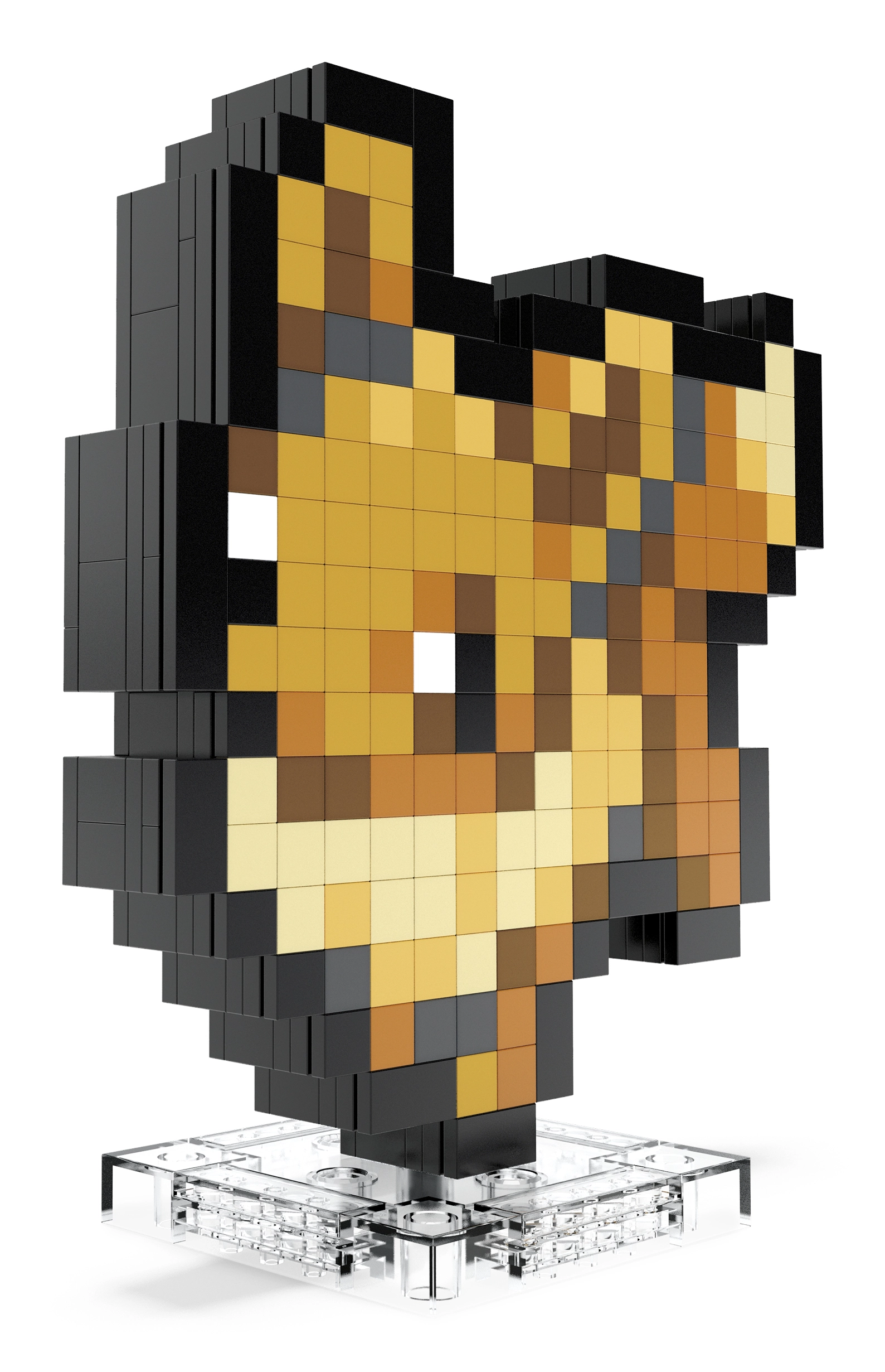 MEGA Pokémon Eevee