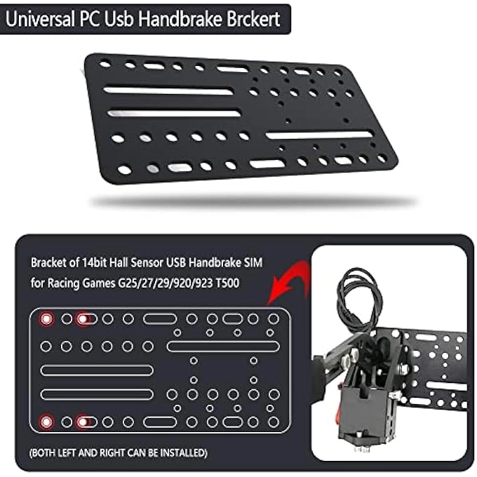 USB Handbrake - PC/G25/27/29/G920/T500/T300/G923