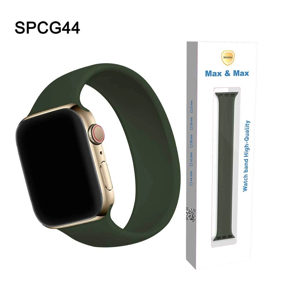 Max & Max Braided Loop Watch Band - 38-40MM