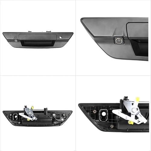 Rear View Camera - Night vision Wire AHD 720P