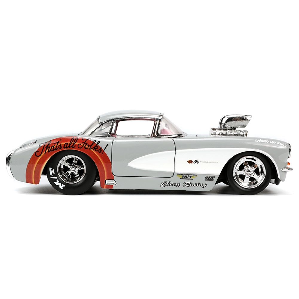 Looney Tunes 1967 Chevy Corvette - 1:24 Die cast