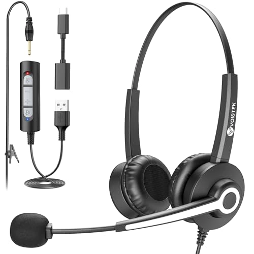 881F35UC Wired Headset