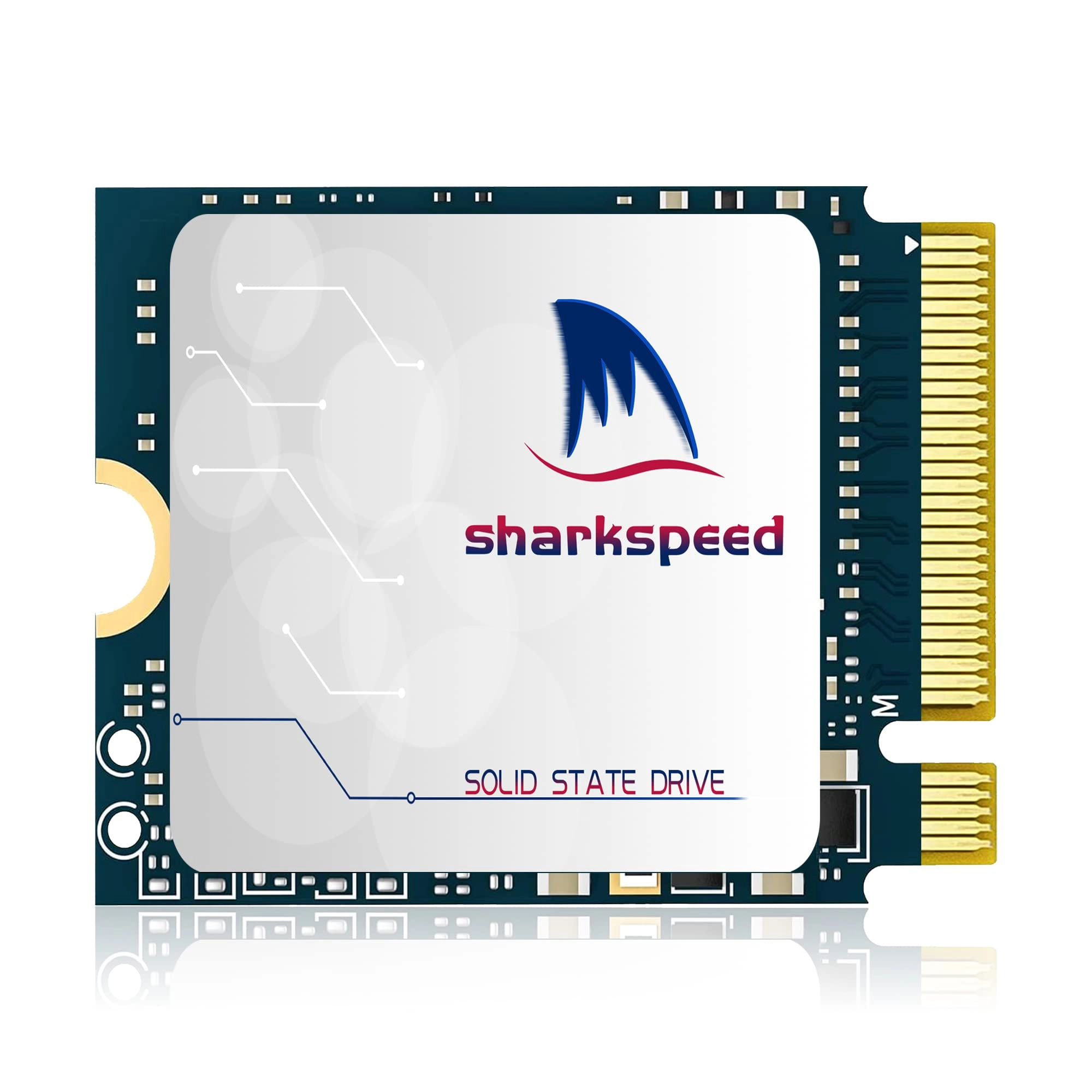 SHARKSPEED M.2 2230 - 256GB