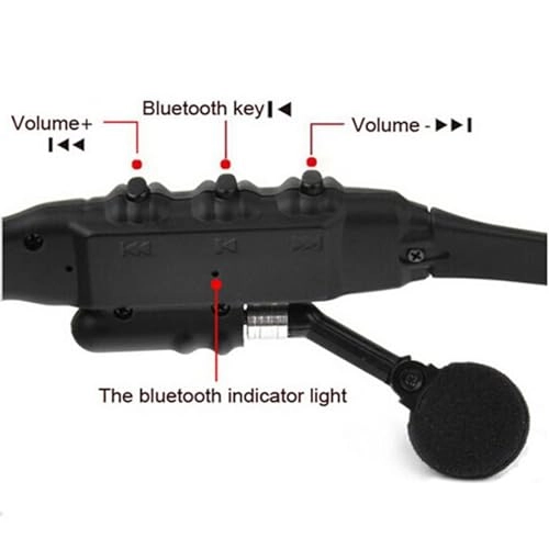 Wireless Bluetooth Sunglasses - Stereo Sound 4.1