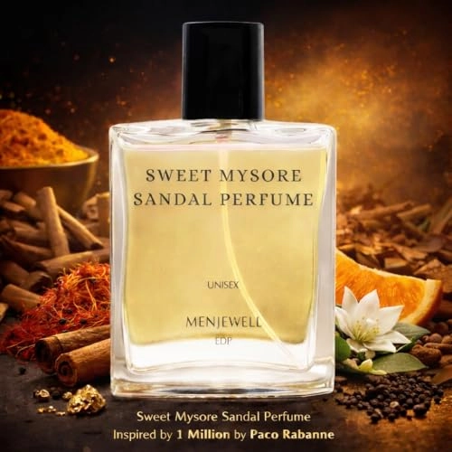 SANDALWOOD AND MUSK Eau de Parfum 100ml