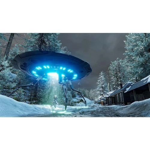 Destroy All Humans 2 Reprobed - PlayStation 5