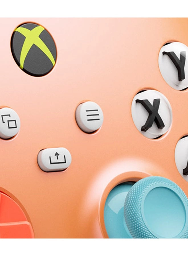 Xbox Wireless Controller Camilla Sunkissed Vibes OPI Special Edition