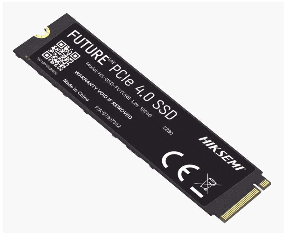 HS-SSD-FUTURE Lite - 512GB M.2 NVMe