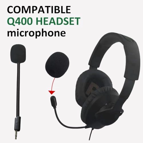 Quantum 400 3.5mm-Mini-Jack Microphone