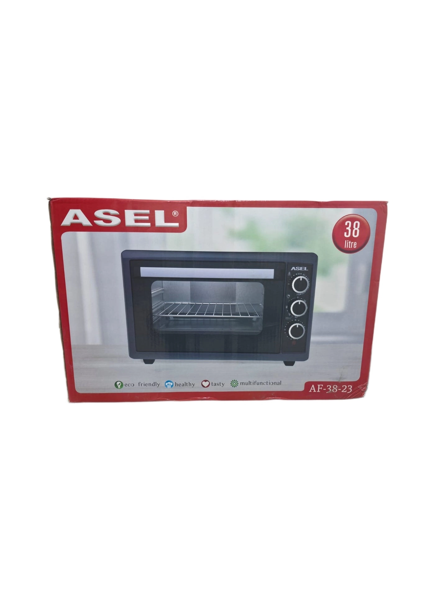 AF-38-23 - Mini Oven (Oven & Grill Combination)