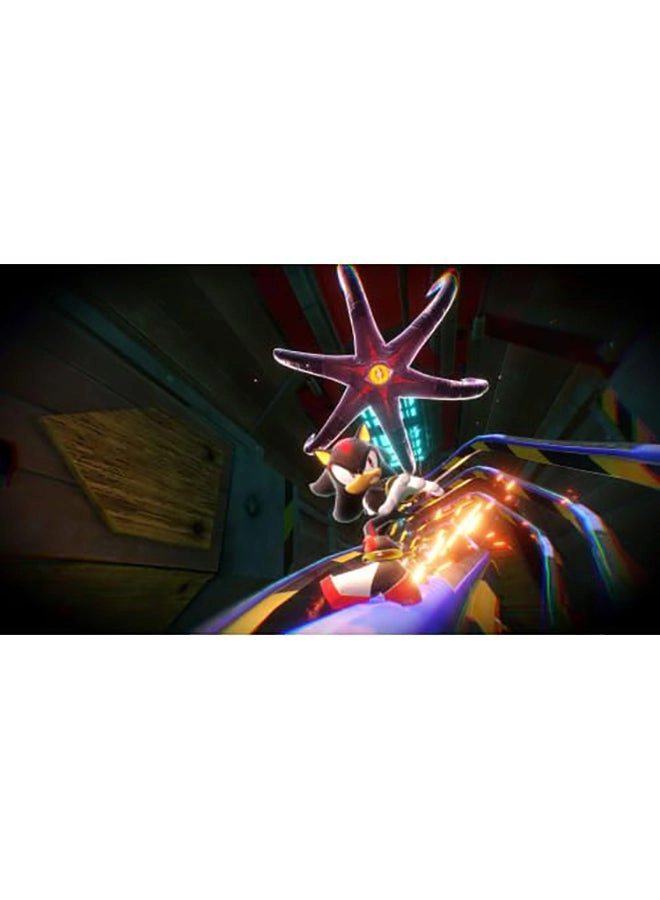 Sonic X Shadow Generations | Xbox Series X