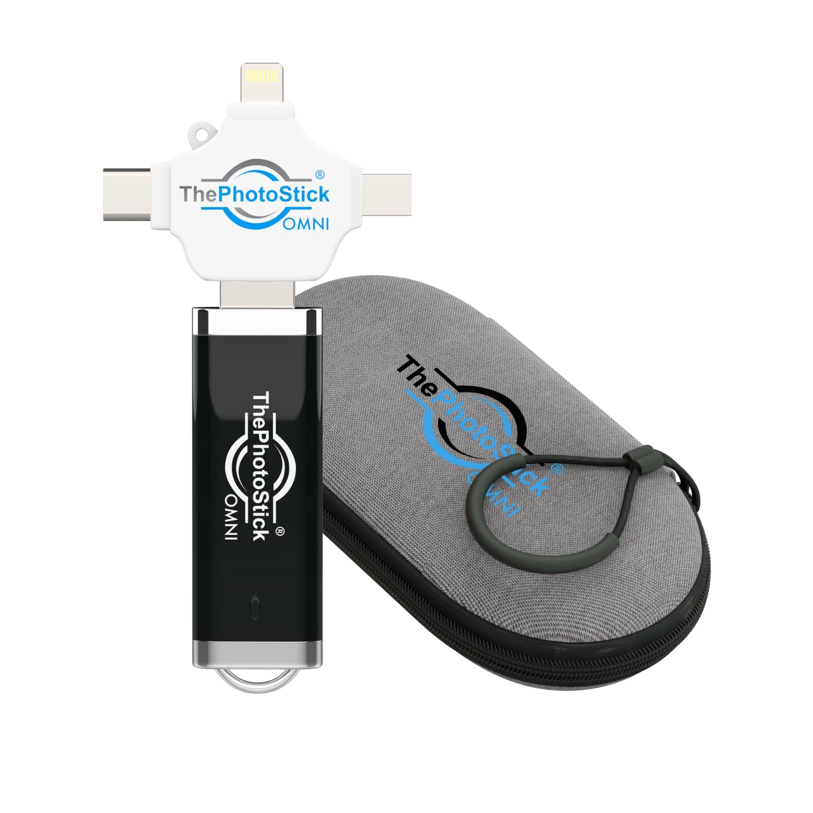 Prairie IT Omni + Protective Case - 128GB