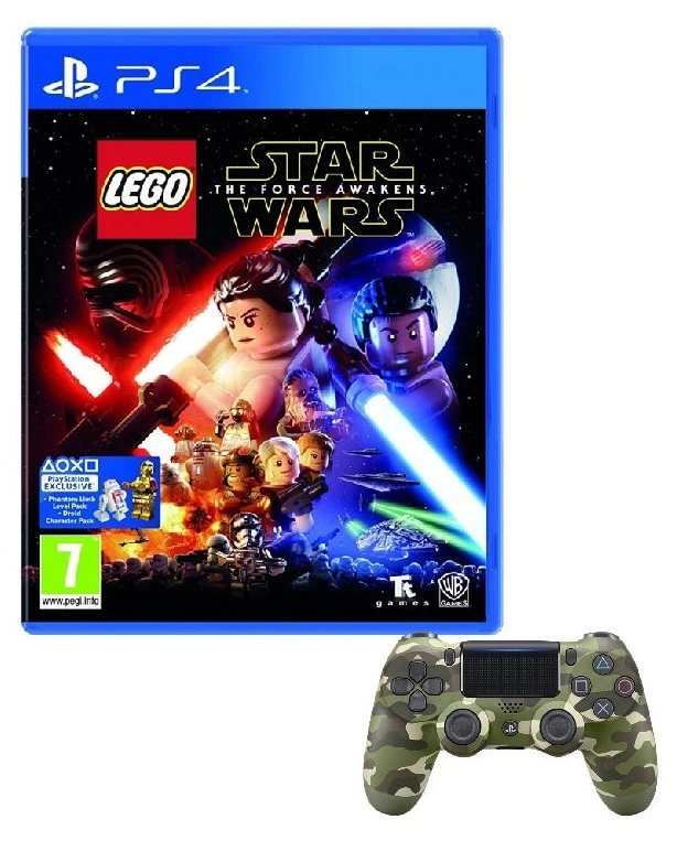 LEGO Star Wars: The Force Awakens