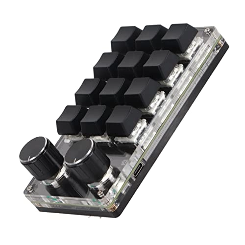 Programmable Macro Keyboard - Wired