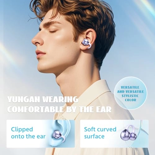 Open Ear Wireless Earbud